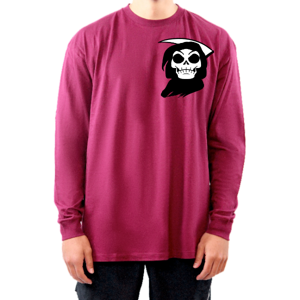 The Unisex Long Sleeve Tee