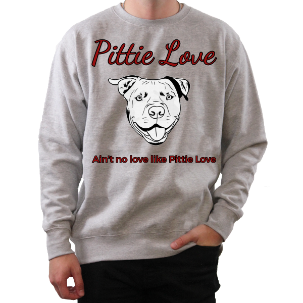 The Unisex Crew Neck Sweater