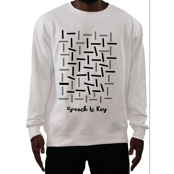 The Unisex Crew Neck Sweater