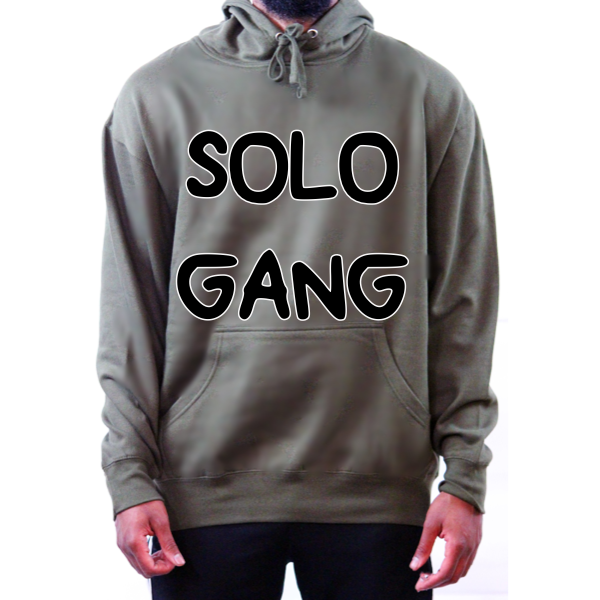 The Unisex Hoodie
