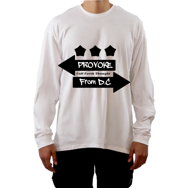 The Unisex Long Sleeve Tee
