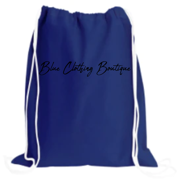 The Drawstring Backpack