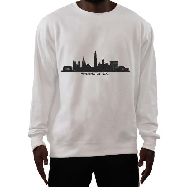 The Unisex Crew Neck Sweater