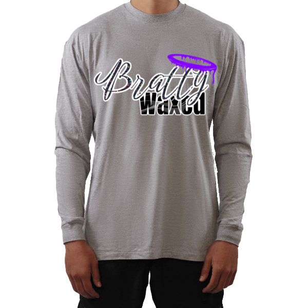 The Unisex Long Sleeve Tee