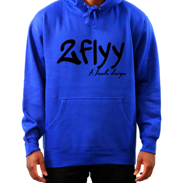 The Unisex Hoodie
