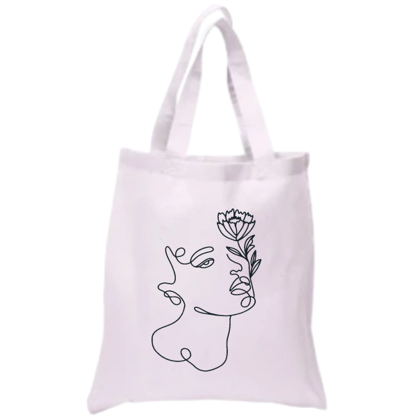The Two Strap Tote Bag