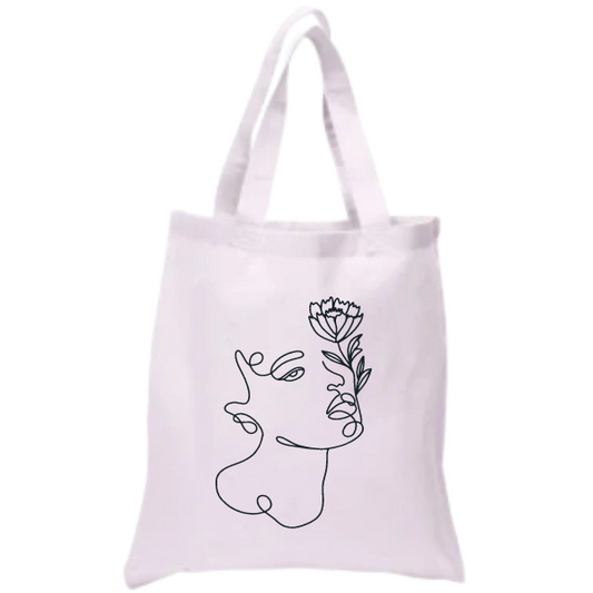 The Two Strap Tote Bag