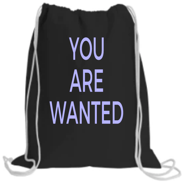 The Drawstring Backpack