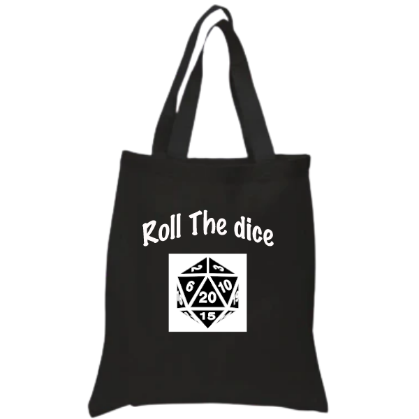 The Two Strap Tote Bag
