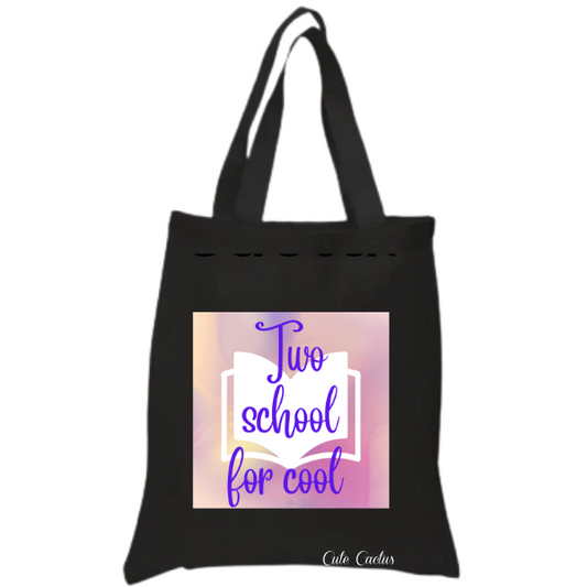 The Two Strap Tote Bag