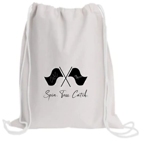 The Drawstring Backpack