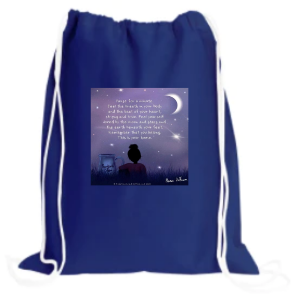 The Drawstring Backpack