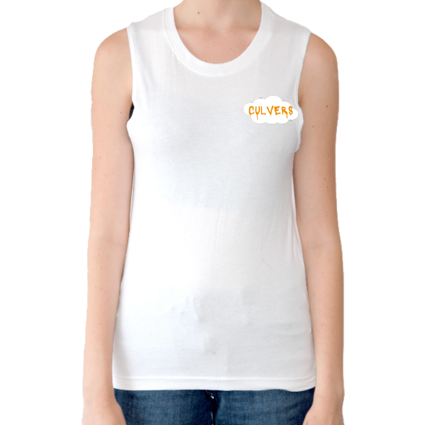 The Unisex Muscle Tank