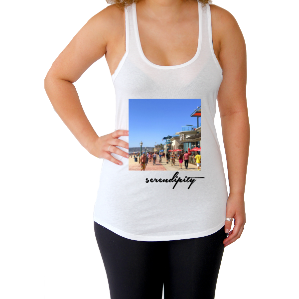 The Racerback Tank