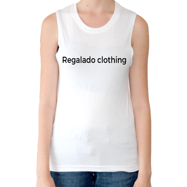 The Unisex Muscle Tank