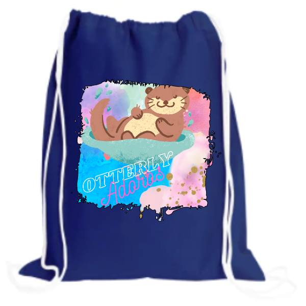 The Drawstring Backpack