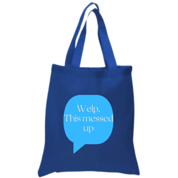 The Two Strap Tote Bag