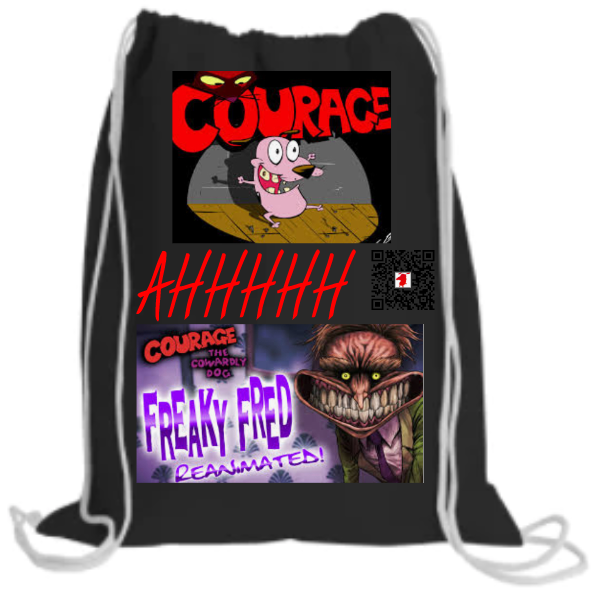 The Drawstring Backpack