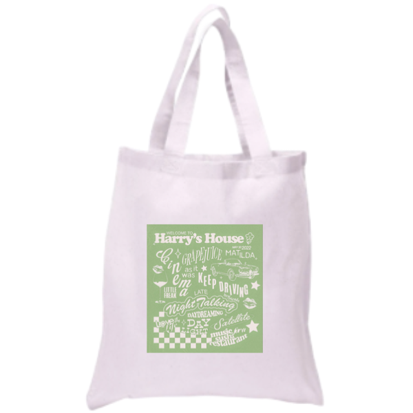 The Two Strap Tote Bag