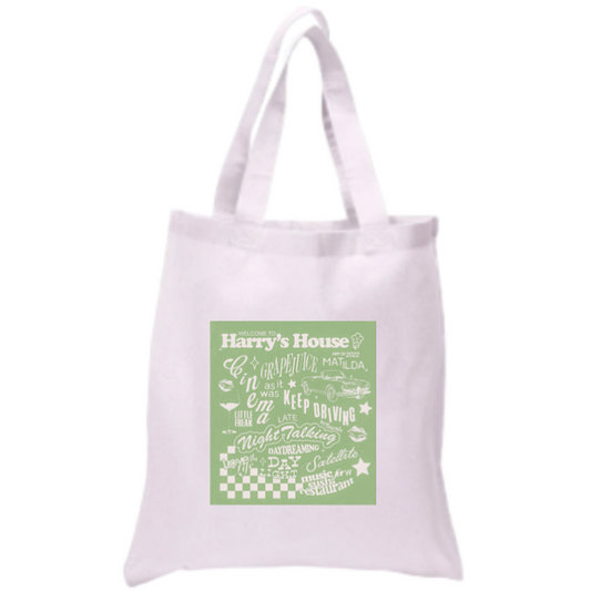 The Two Strap Tote Bag