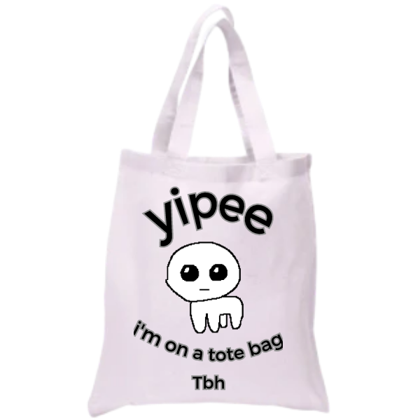 The Two Strap Tote Bag