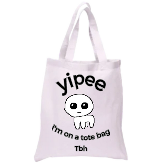The Two Strap Tote Bag