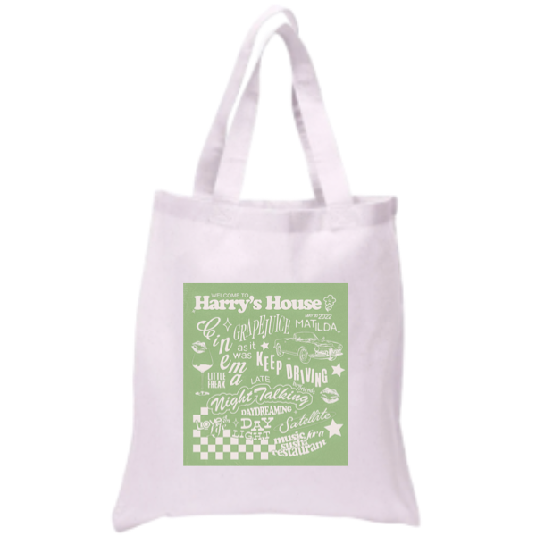 The Two Strap Tote Bag