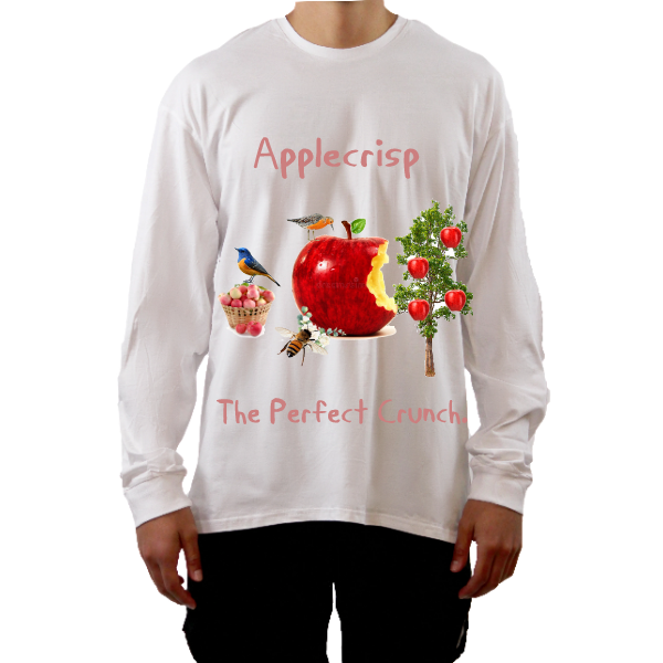 The Unisex Long Sleeve Tee