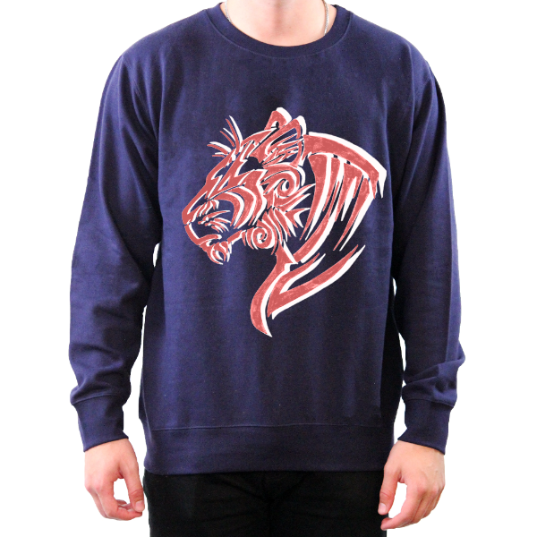 The Unisex Crew Neck Sweater