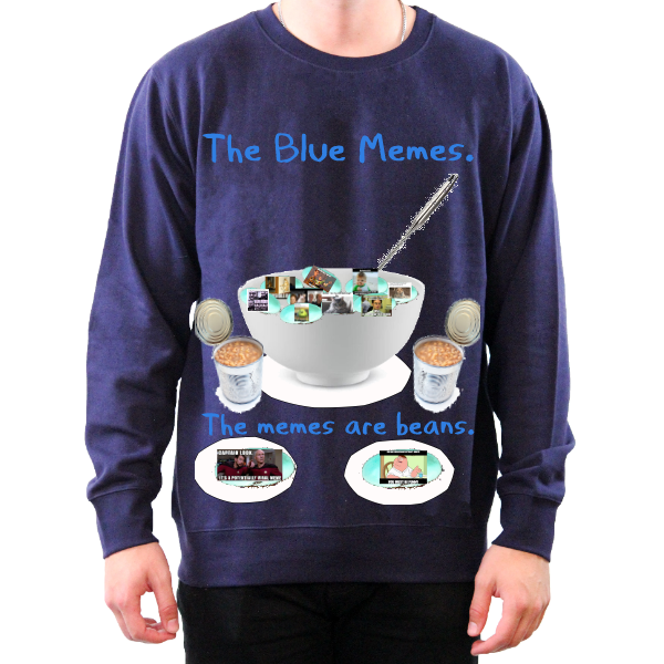 The Unisex Crew Neck Sweater