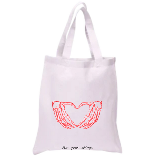 The Two Strap Tote Bag