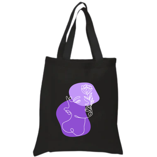 The Two Strap Tote Bag