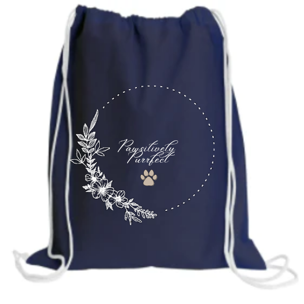 The Drawstring Backpack