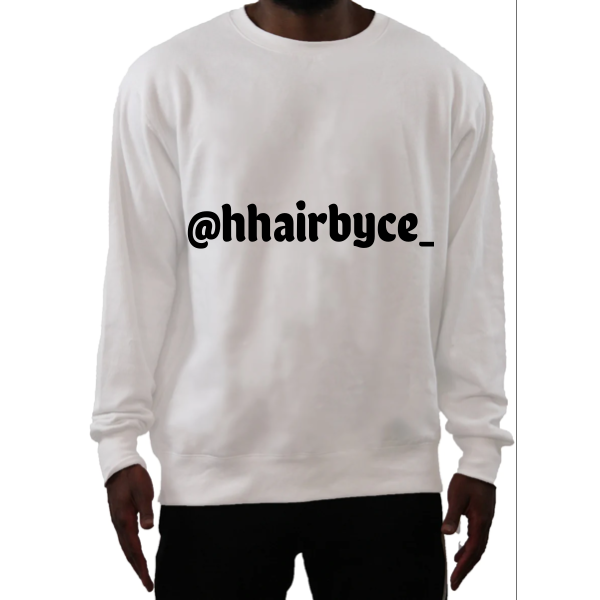 The Unisex Crew Neck Sweater