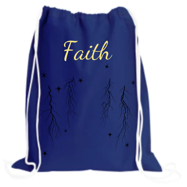The Drawstring Backpack