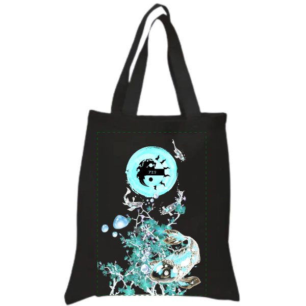 The Two Strap Tote Bag