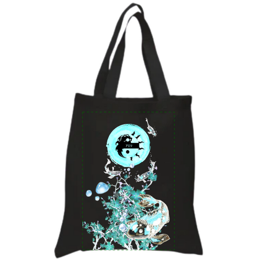 The Two Strap Tote Bag