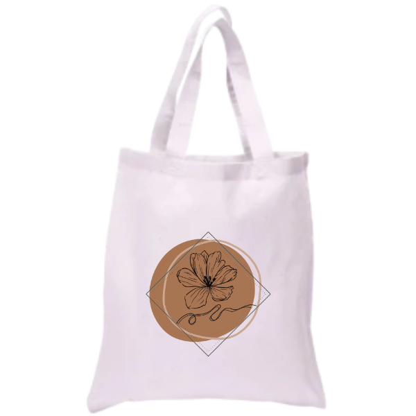 The Two Strap Tote Bag