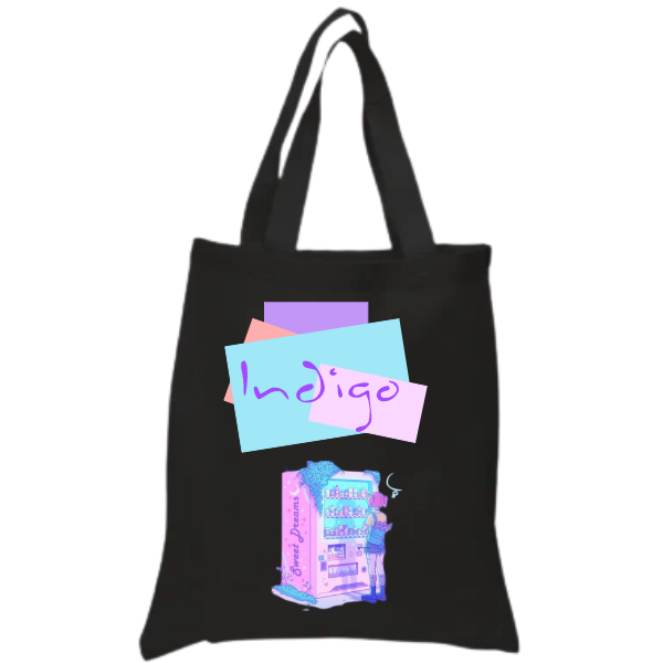 The Two Strap Tote Bag