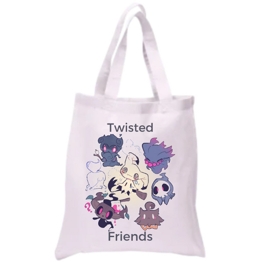 The Two Strap Tote Bag