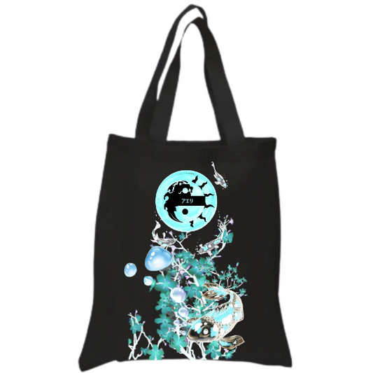 The Two Strap Tote Bag