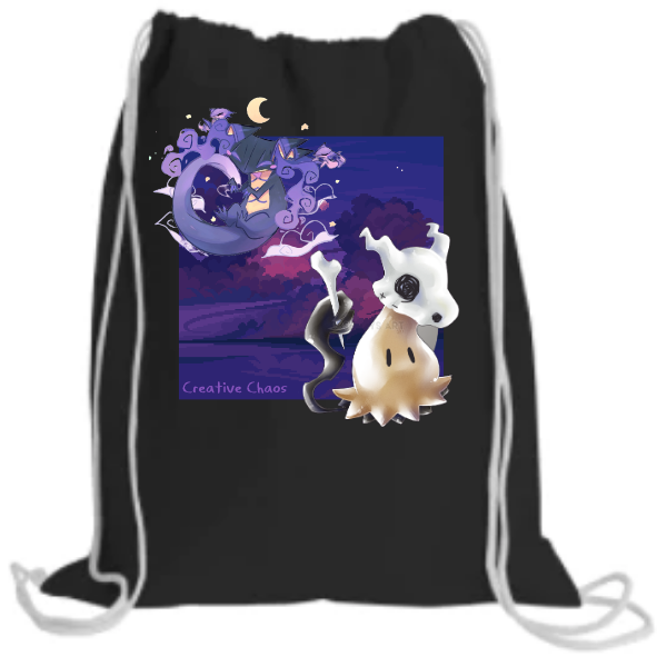 The Drawstring Backpack