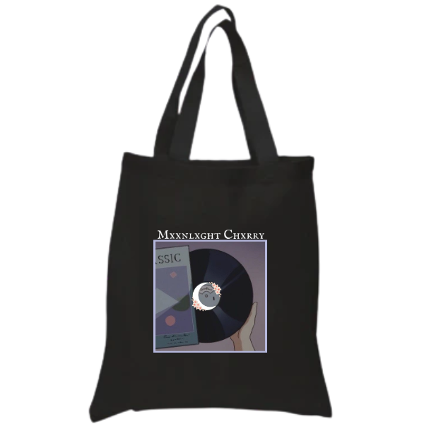 The Two Strap Tote Bag