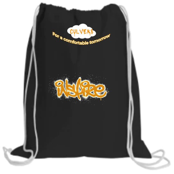The Drawstring Backpack