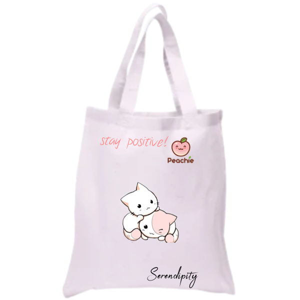 The Two Strap Tote Bag