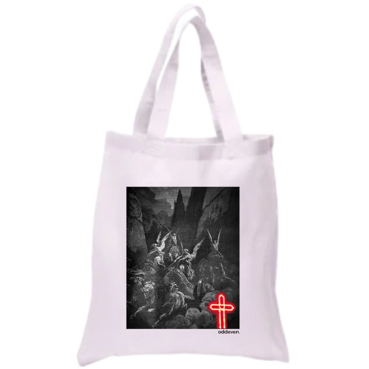 The Two Strap Tote Bag