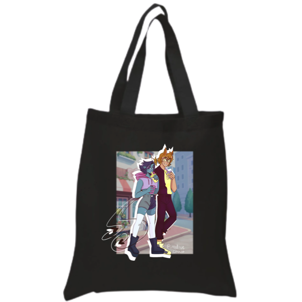 The Two Strap Tote Bag