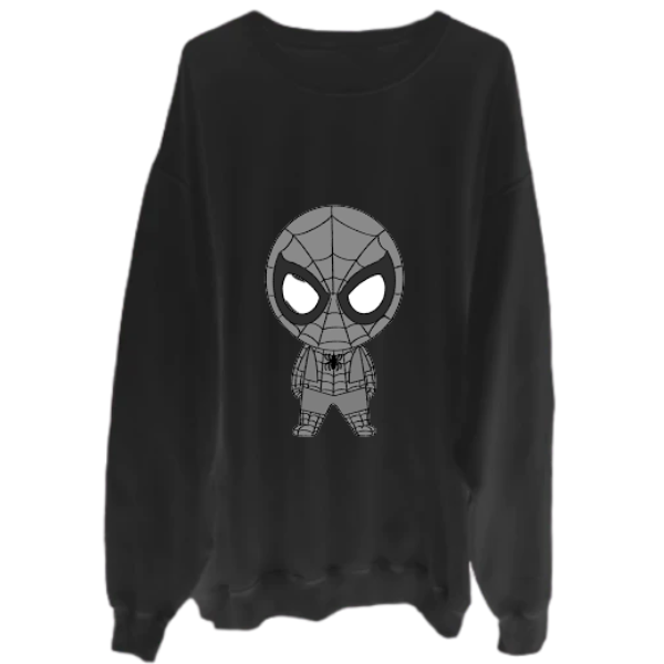 The Unisex Crew Neck Sweater