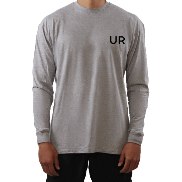 The Unisex Long Sleeve Tee