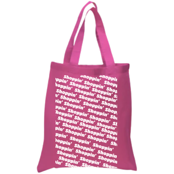 The Two Strap Tote Bag